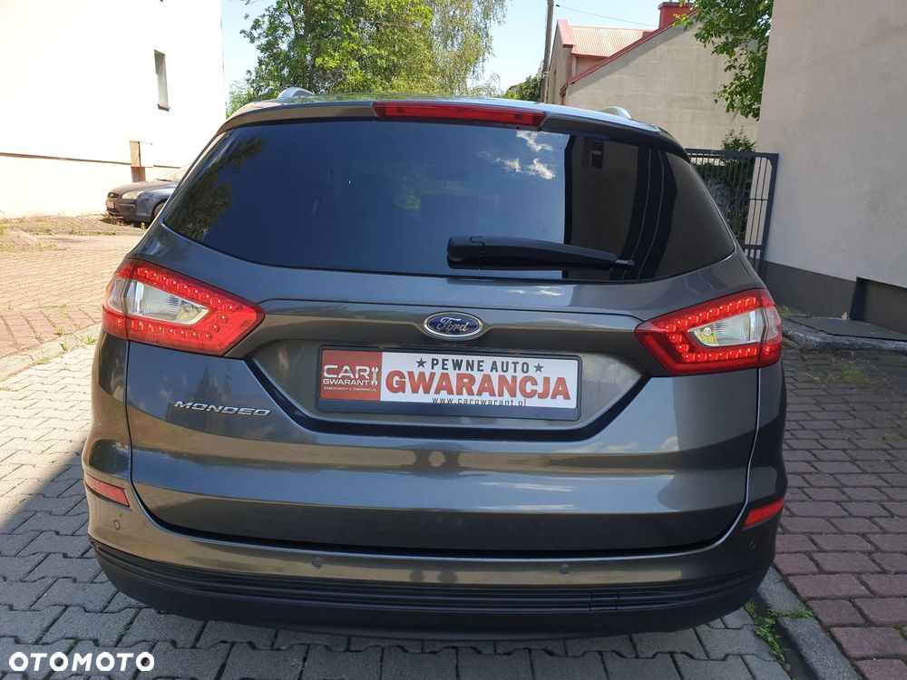 Ford Mondeo 2.0 TDCi Titanium - 18