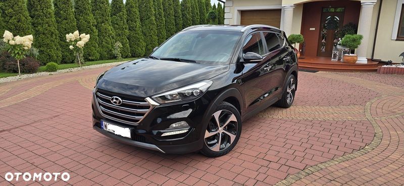 Hyundai Tucson 2.0 CRDI Style 4WD - 1