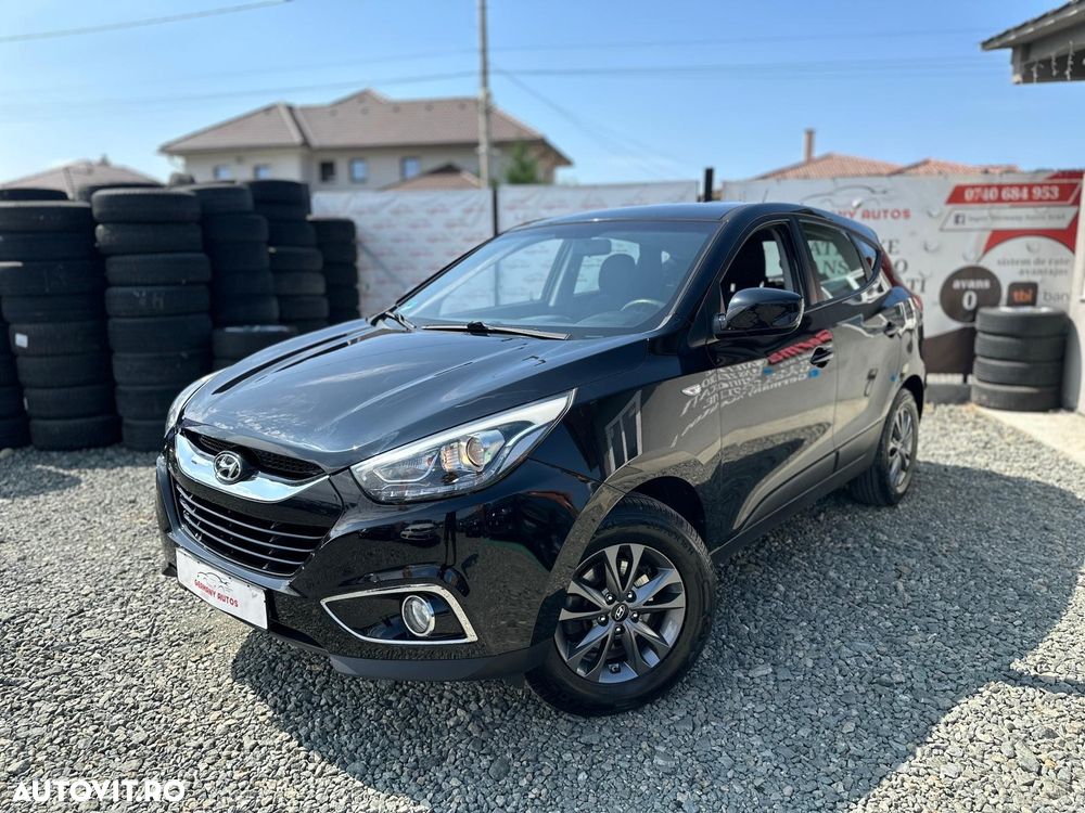 Hyundai ix35 1.6 2WD 5 Star Edition - 5