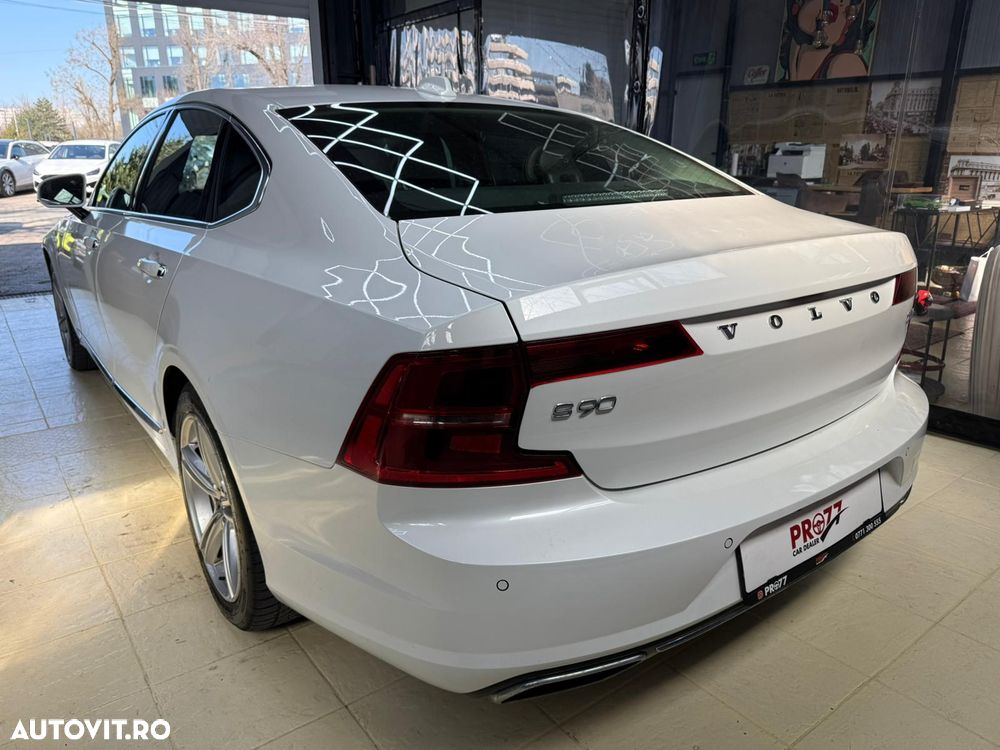 Volvo S90 T4 Geartronic Inscription - 4