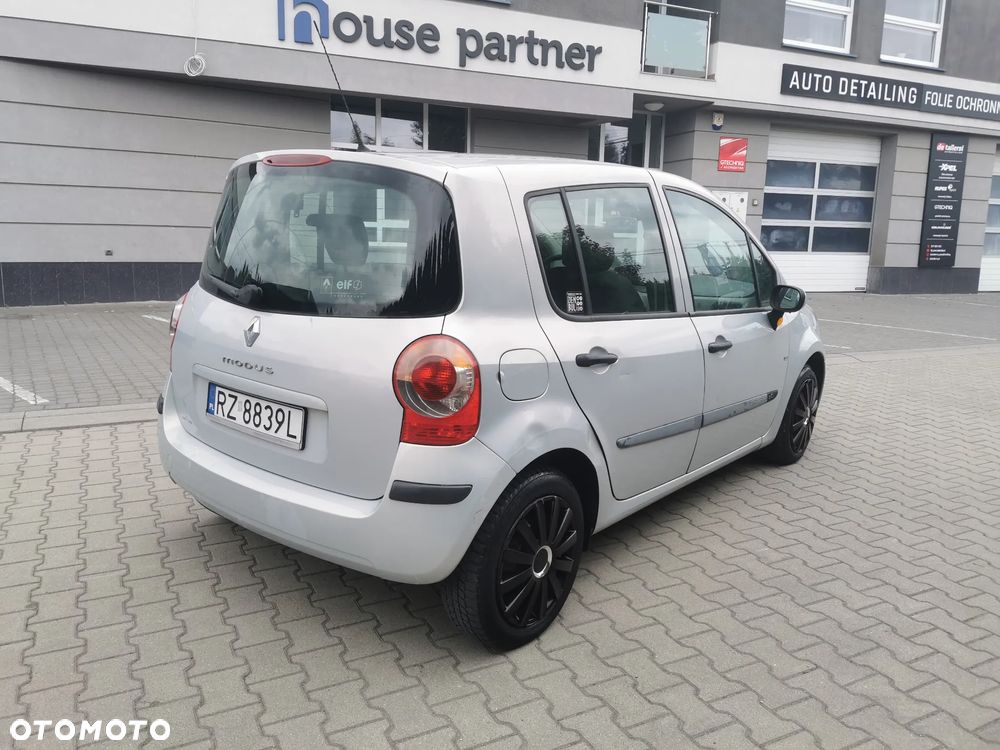 Renault Modus 1.5 dCi Pack Authentique - 3