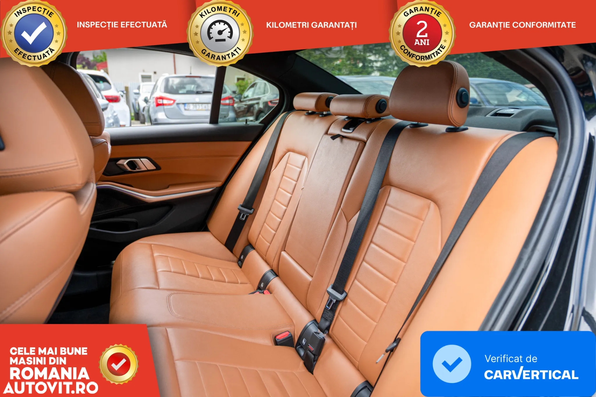 BMW Seria 3 340i xDrive AT M Sport - 11