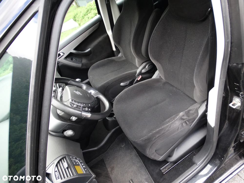 Citroën C4 Grand Picasso - 10