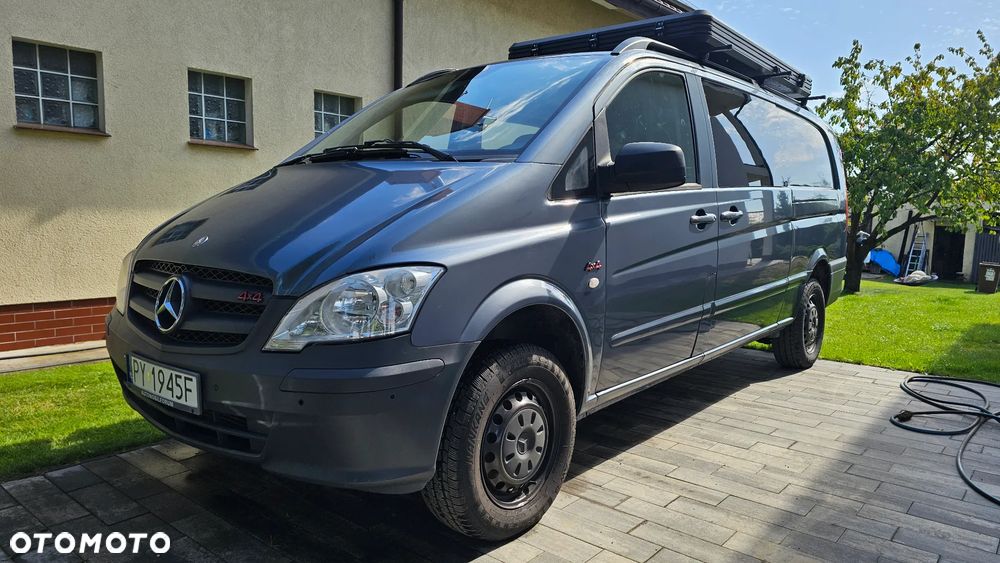 Mercedes-Benz Vito Univan 639.605 - 1