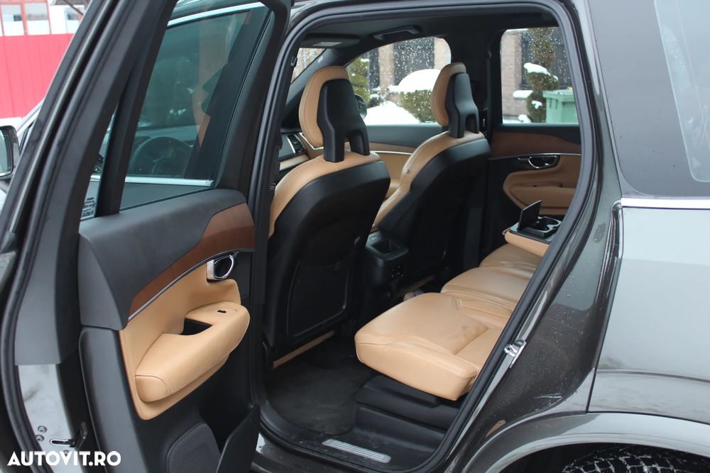 Volvo XC 90 D5 AWD Inscription - 8