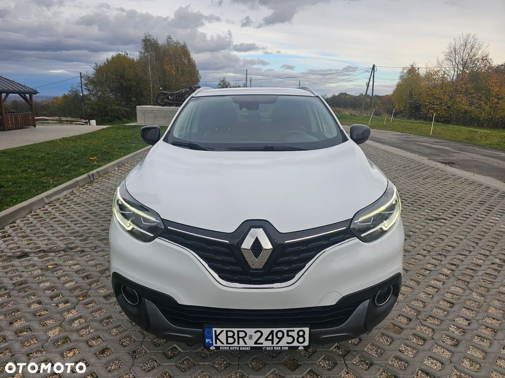 Renault Kadjar Energy TCe 130 Bose Edition - 2