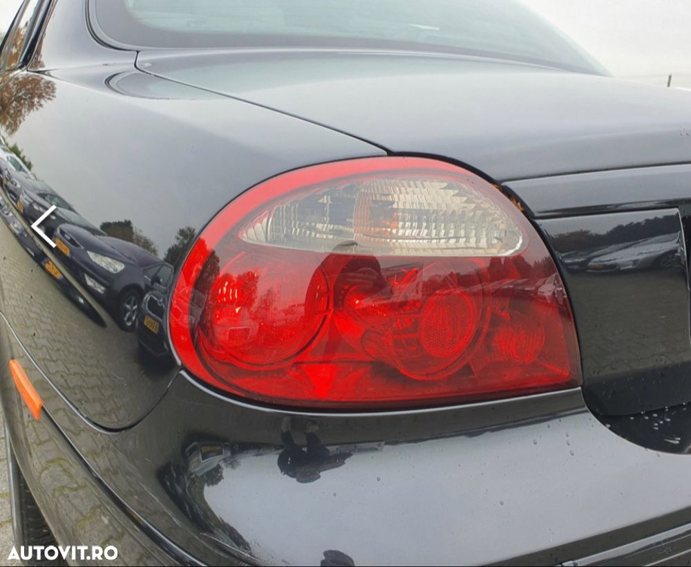 Jaguar S-Type 2.7 D Luxury Aut - 5