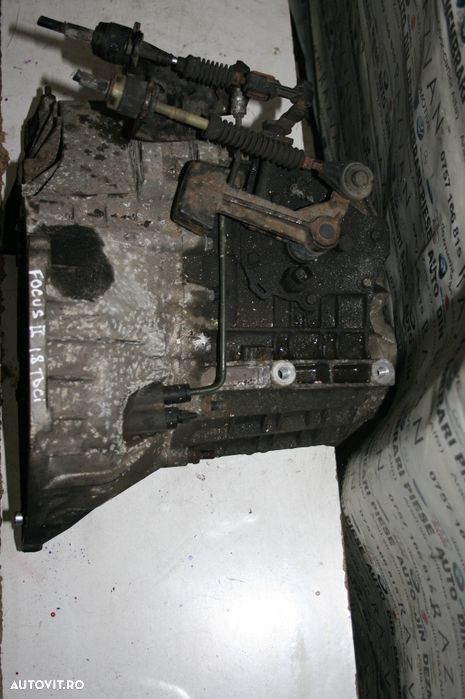 Cutie Viteze Ford Focus 2 1.8 Tdci Motor KKDA KKDB - 3