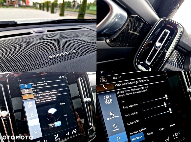 Volvo XC 40 T4 Recharge DKG Plus Dark - 15