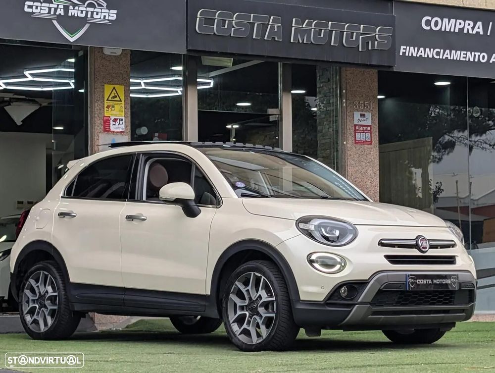 Fiat 500X 1.0 FireFly Club - 2