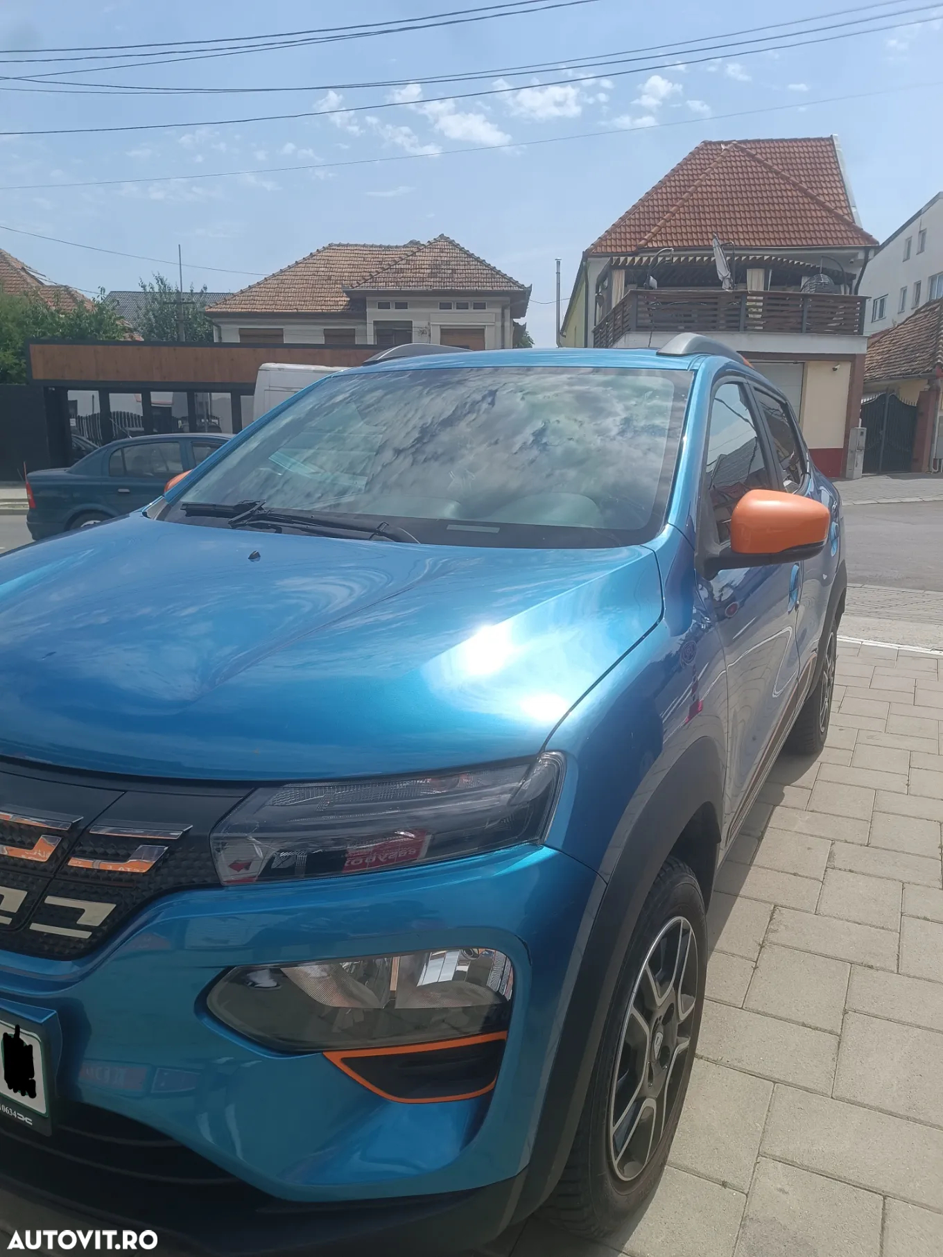 Dacia Spring Expression - 6