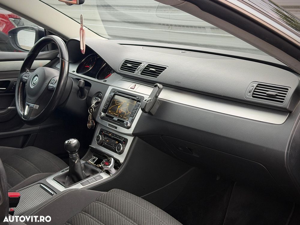 Volkswagen Passat CC 2.0 TDI DPF - 15