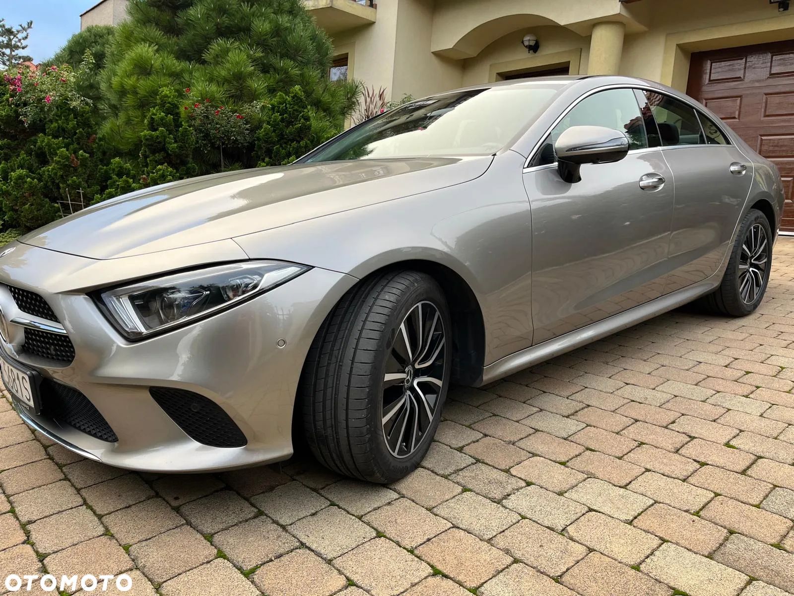 Mercedes-Benz CLS 400 d 4-Matic Avantgarde - 1