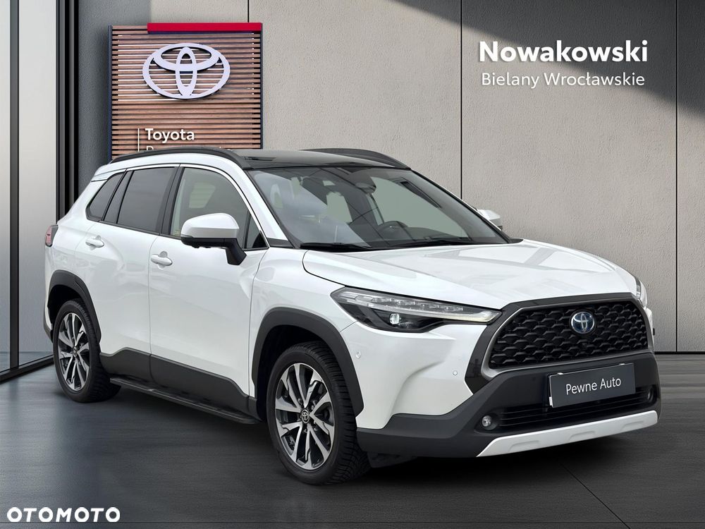 Toyota Corolla Cross 2.0 Hybrid Premiere Edition AWD - 31