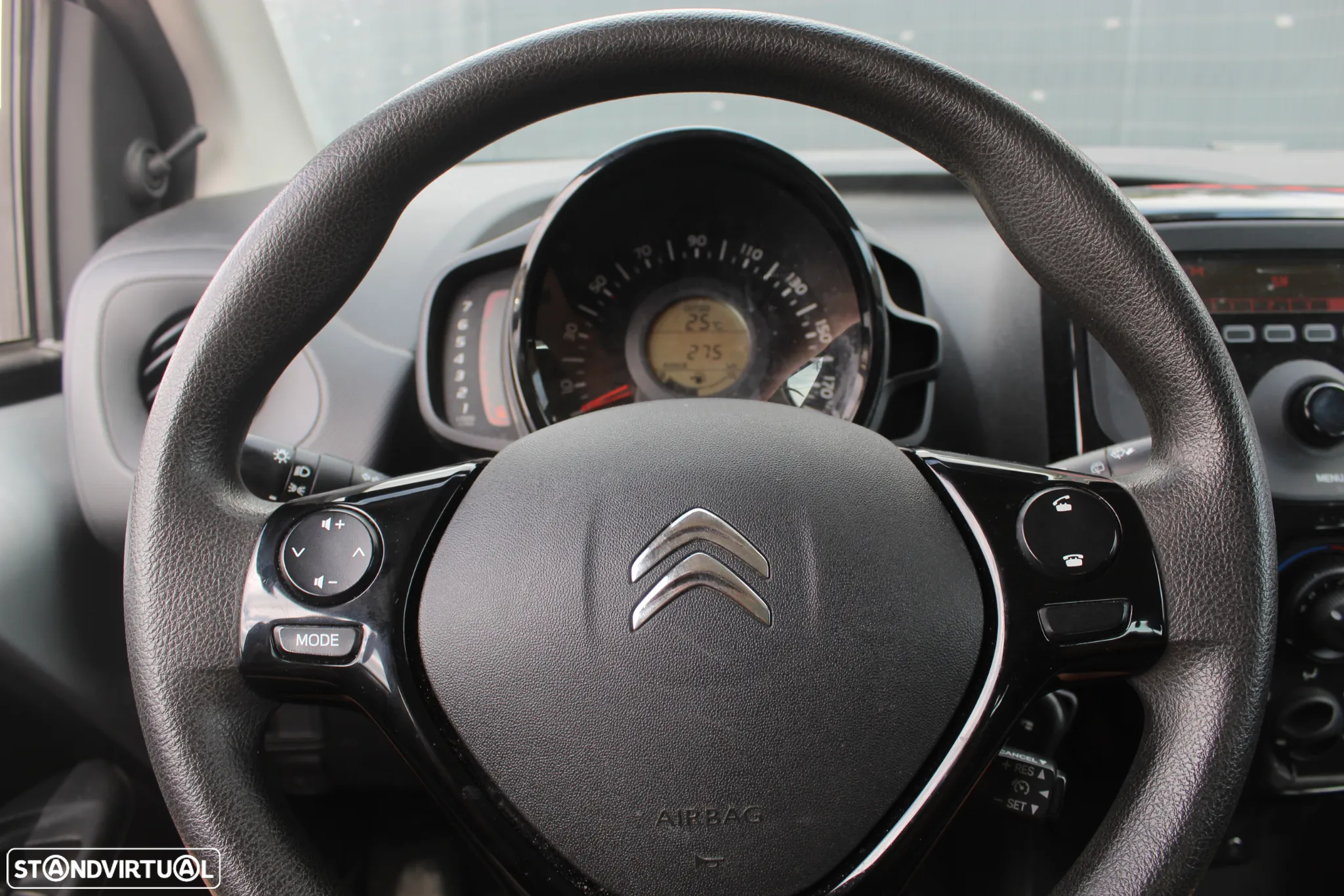 Citroën C1 1.0 VTi Shine - 5