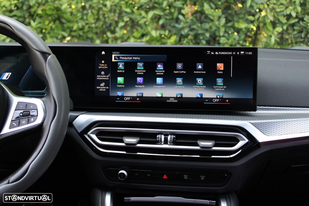 BMW i4 eDrive40 Pack Desportivo M - 9