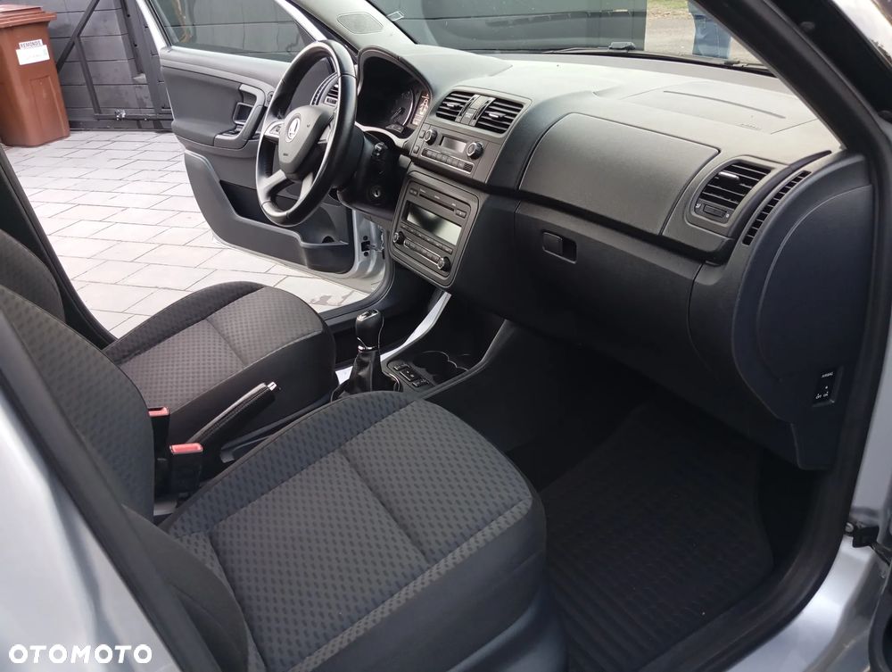 Skoda Fabia 1.2 TSI Comfort - 7