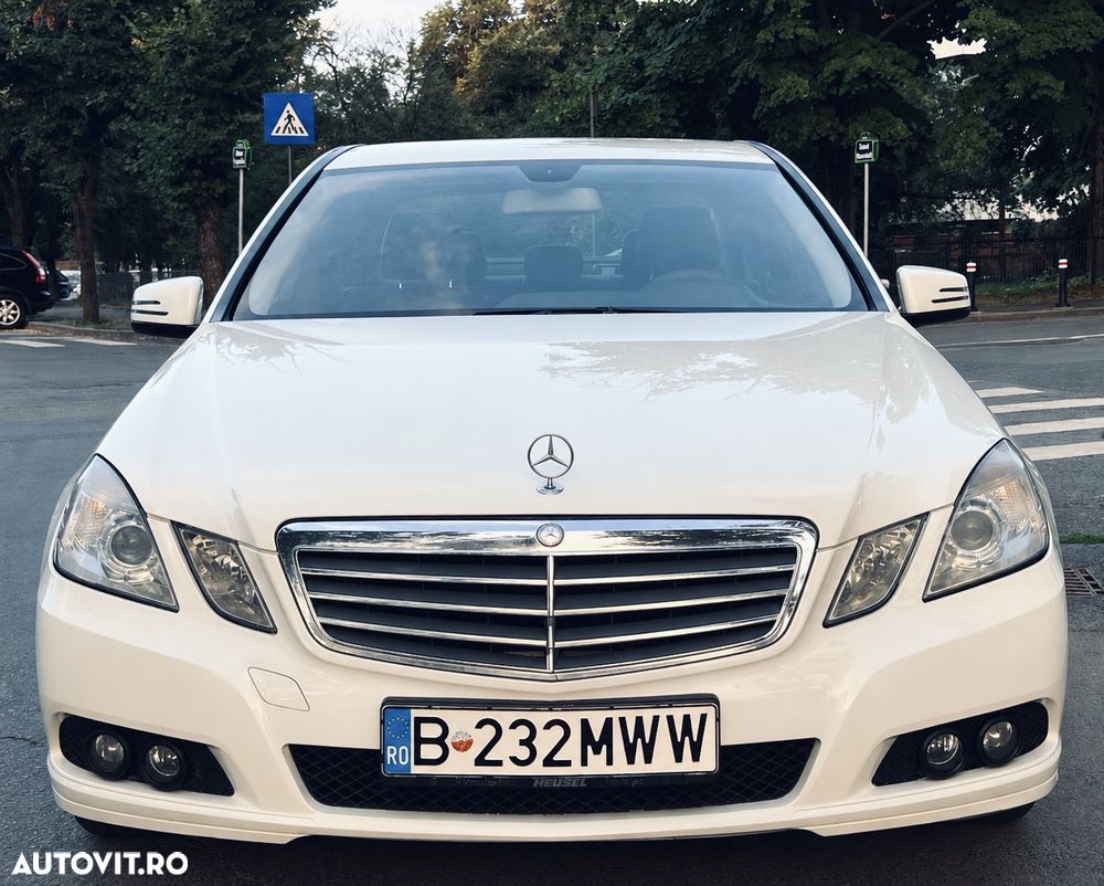 Mercedes-Benz E 200 CDI BlueEfficiency Aut. - 2