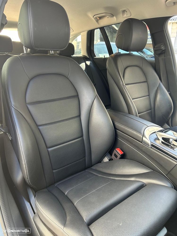 Mercedes-Benz C 300 de Avantgarde - 15