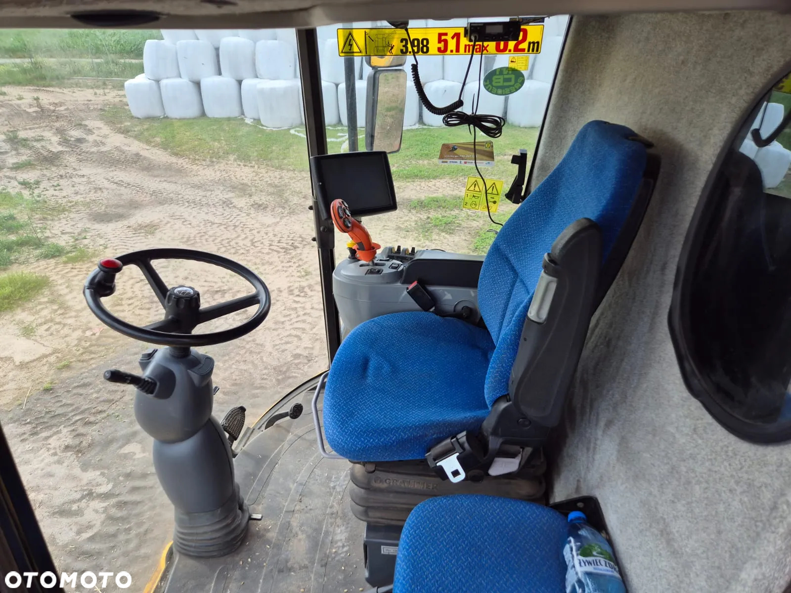 New Holland CX5080 - 11