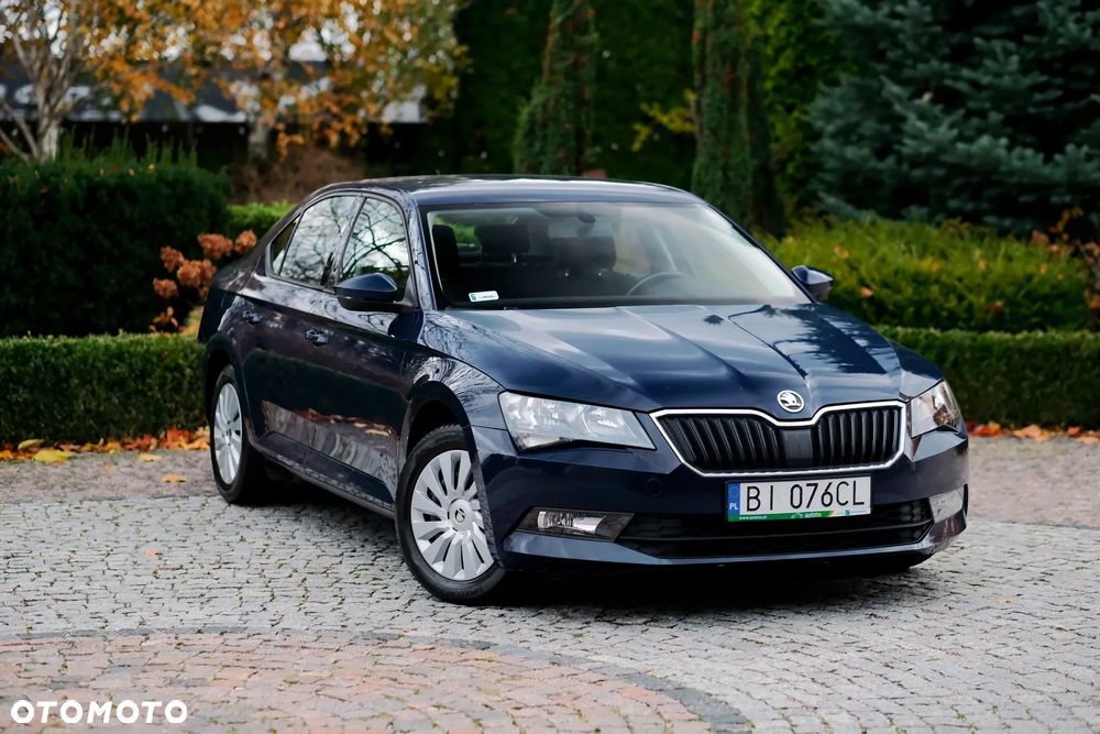 Skoda Superb 1.4 TSI ACT Ambition - 15
