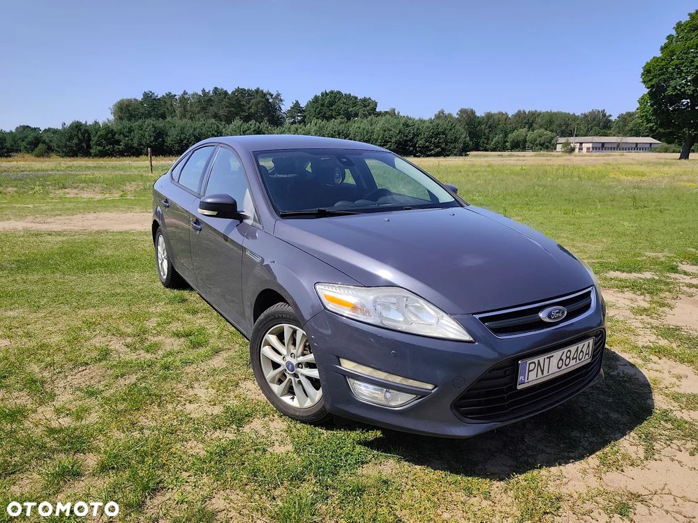 Ford Mondeo - 3