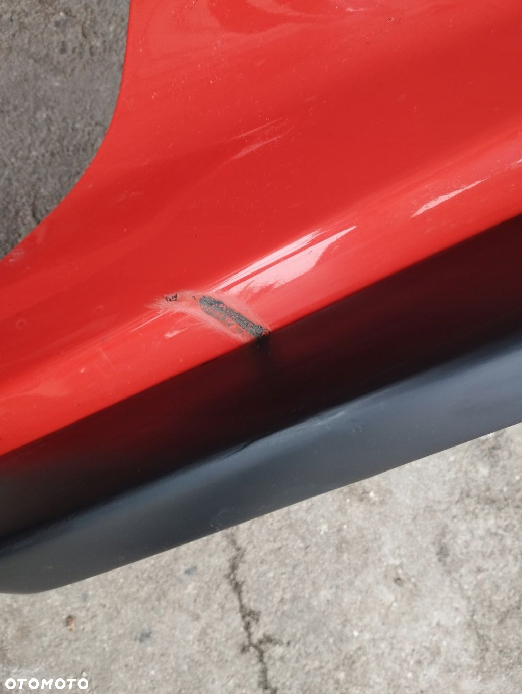 Zderzak Spoiler Chevrolet Camaro SS VI 6 2015-2018 - 3