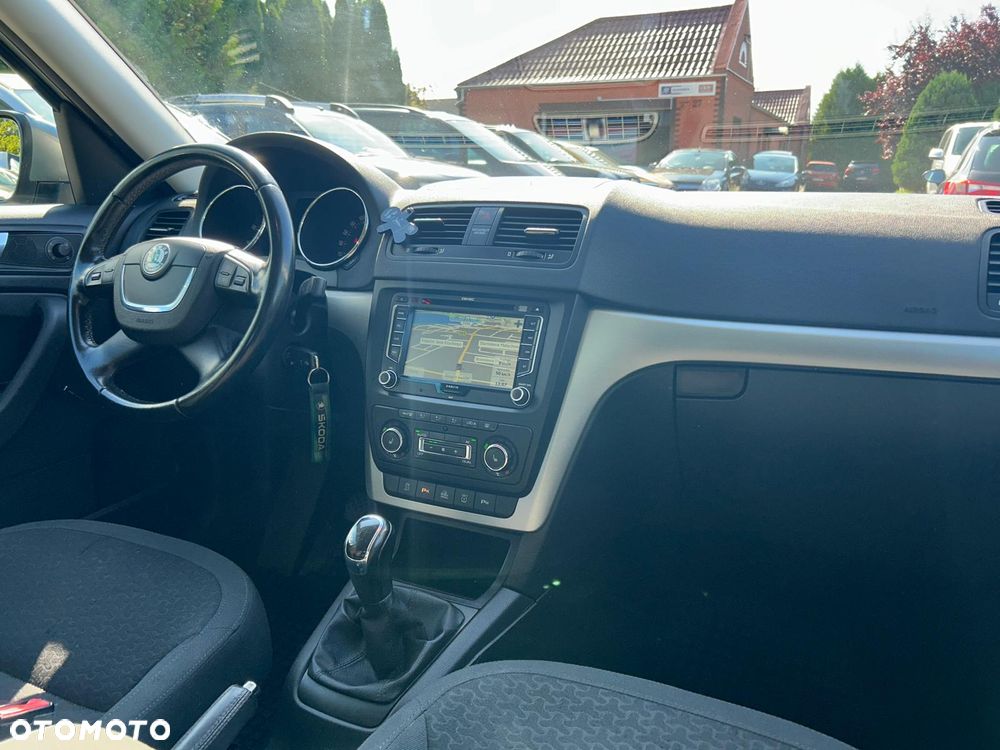 Skoda Yeti Outdoor 1.8 TSI 4x4 Elegance - 7