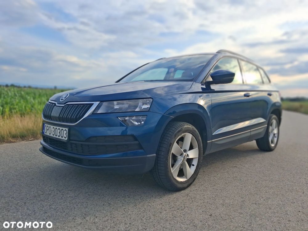 Skoda Karoq 1.6 TDI 4x2 Ambition DSG - 2