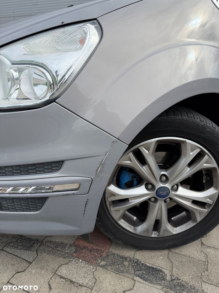 Ford S-Max 2.2 TDCi DPF Platinium X - 19
