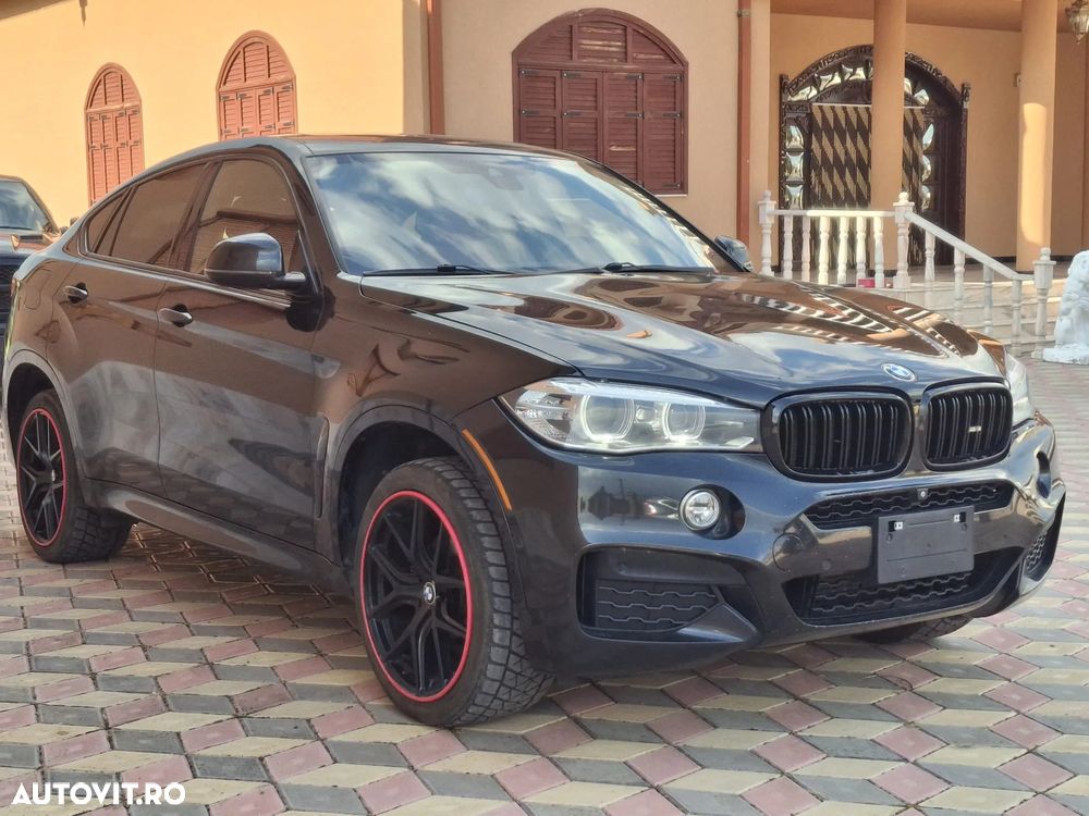 BMW X6 - 14