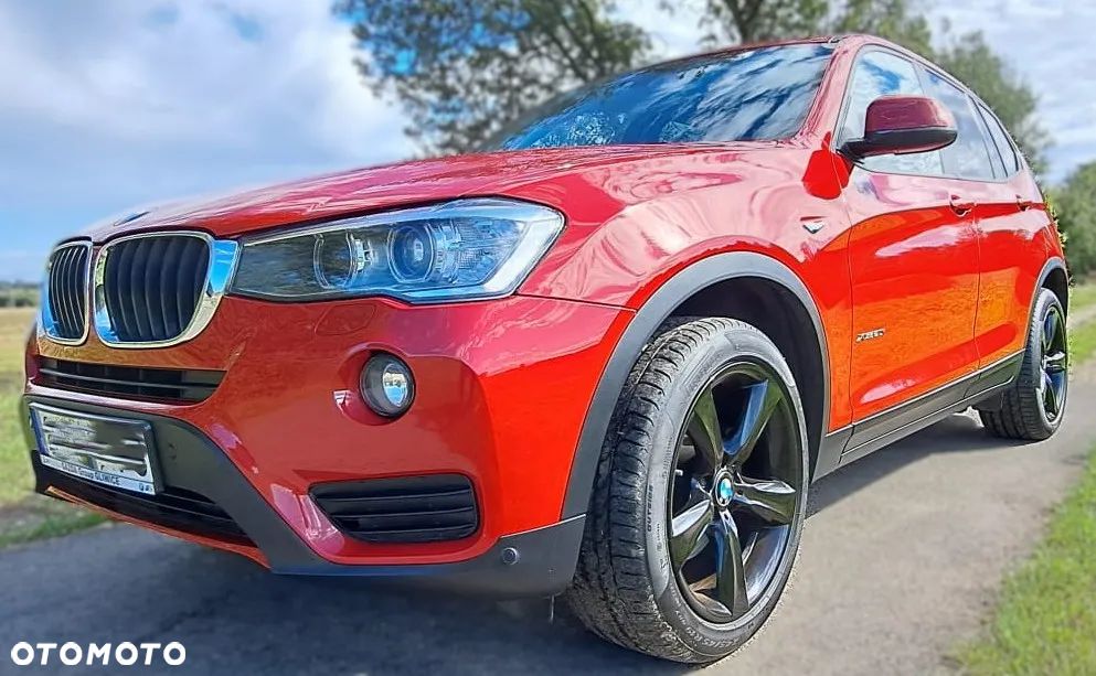 BMW X3 xDrive20i - 10