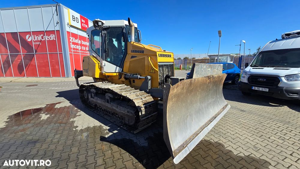 Liebherr PR716XL - 3