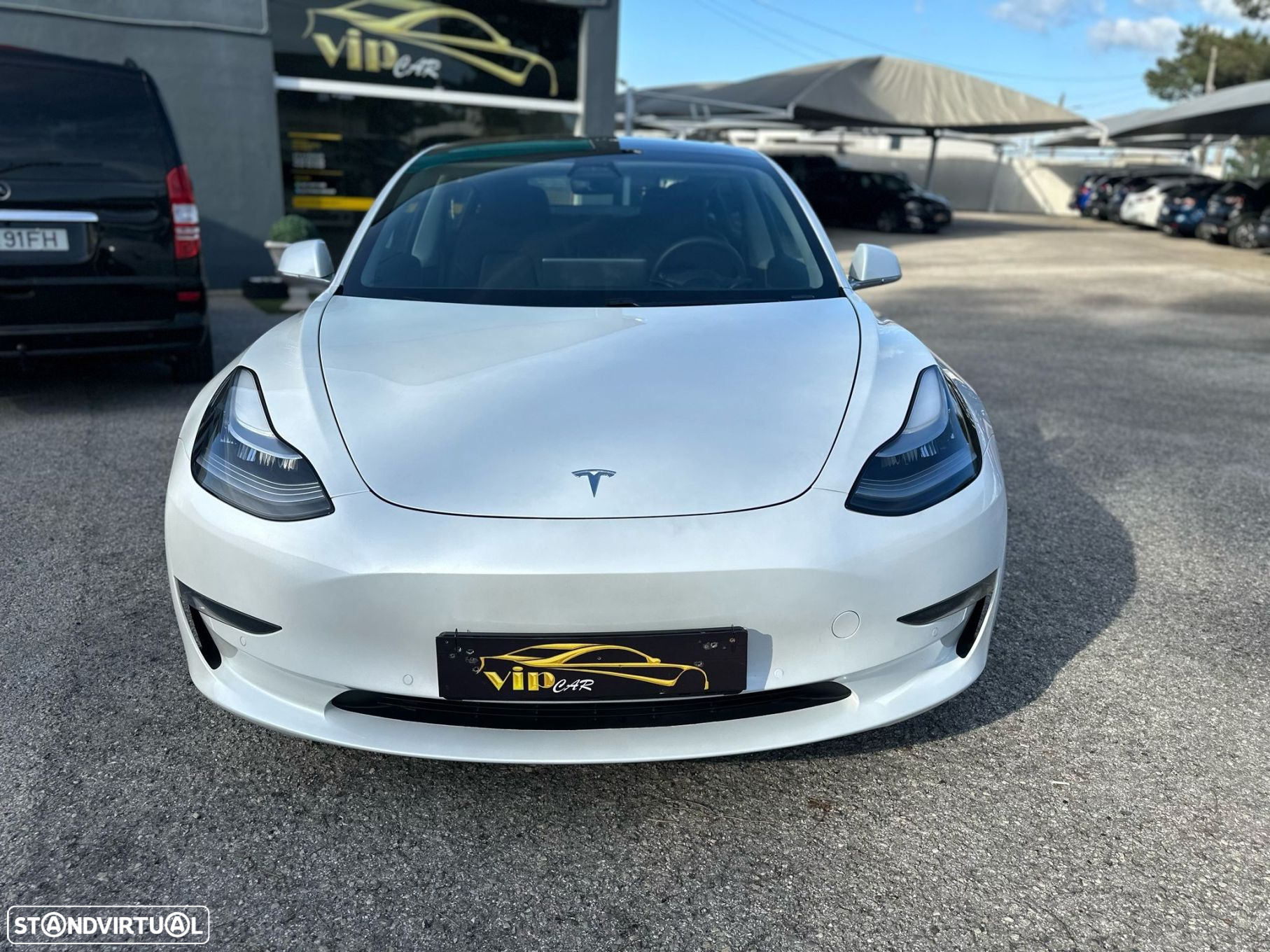 Tesla Model 3 Performance Dual Motor AWD - 2
