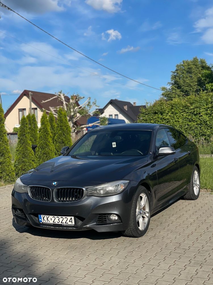 BMW 3GT 328i xDrive Sport-Aut M Sport - 13