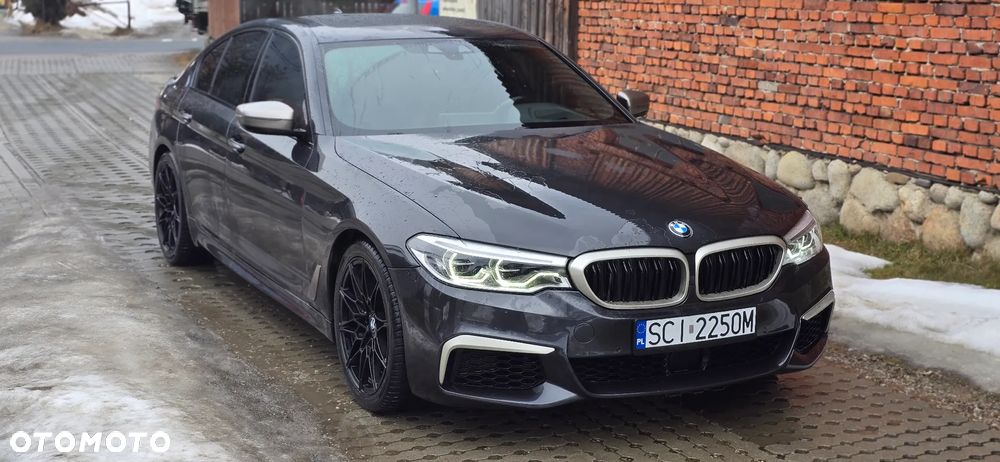 BMW Seria 5 M550i xDrive - 3