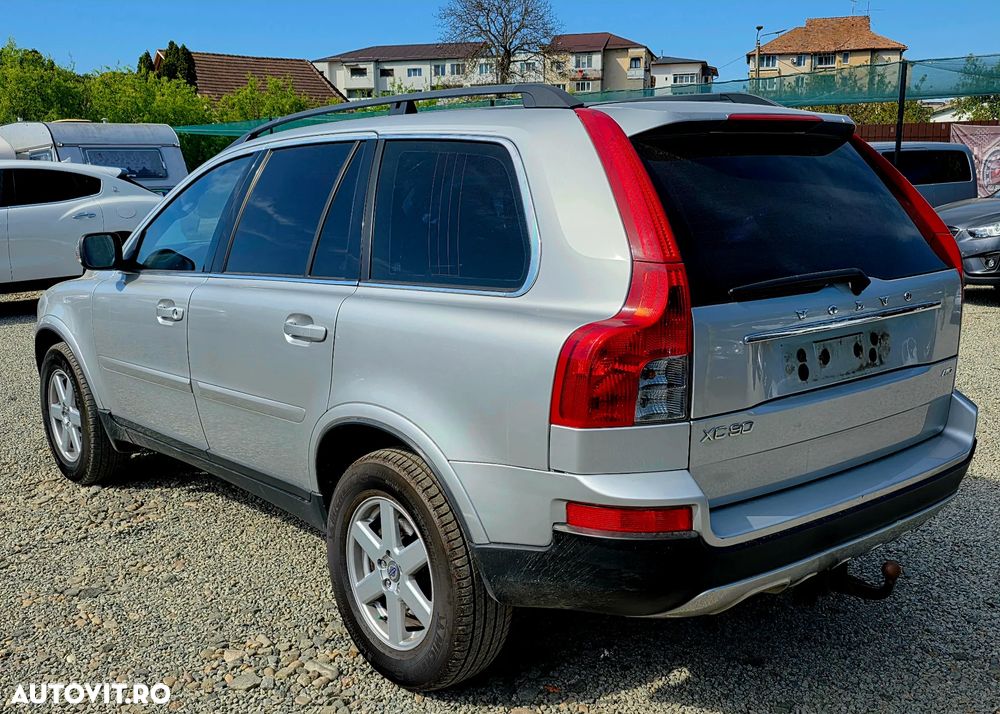 Volvo XC 90 - 5
