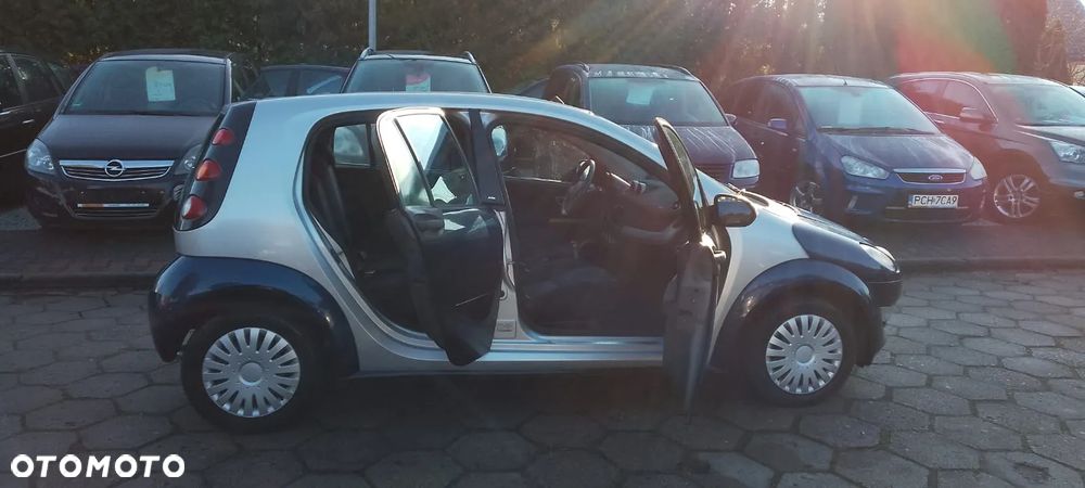 Smart Forfour pure - 5