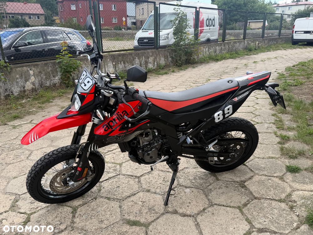 Aprilia SX - 6