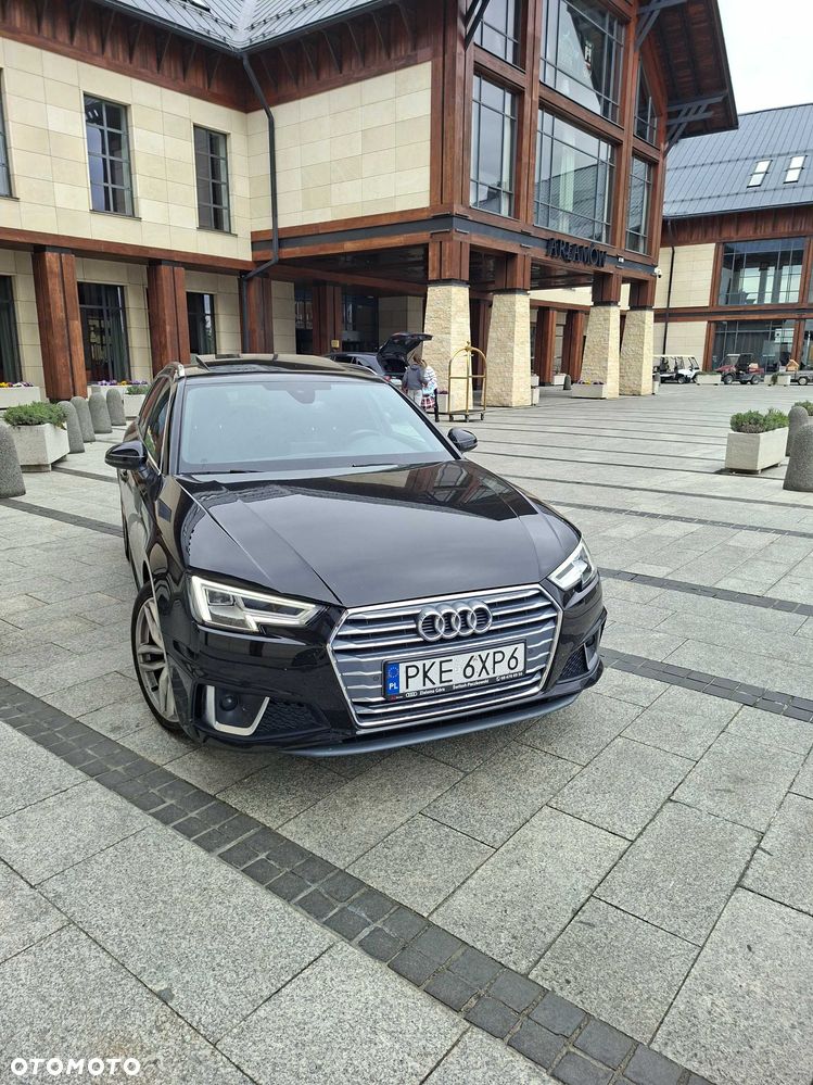 Audi A4 Avant - 1