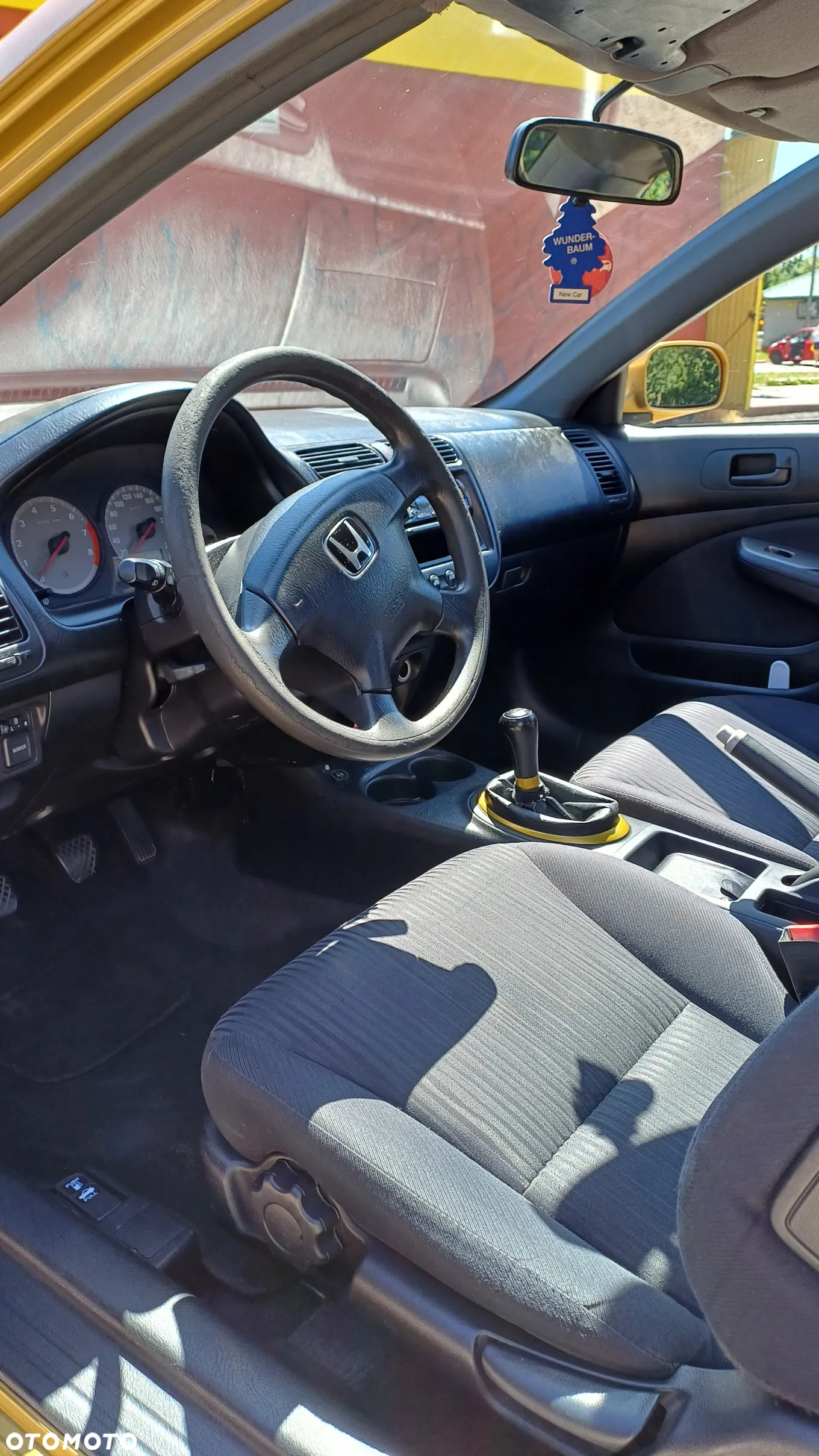 Honda Civic 1.6i Sport - 21