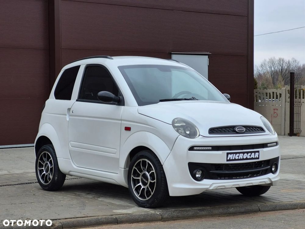 Microcar M.GO - 1