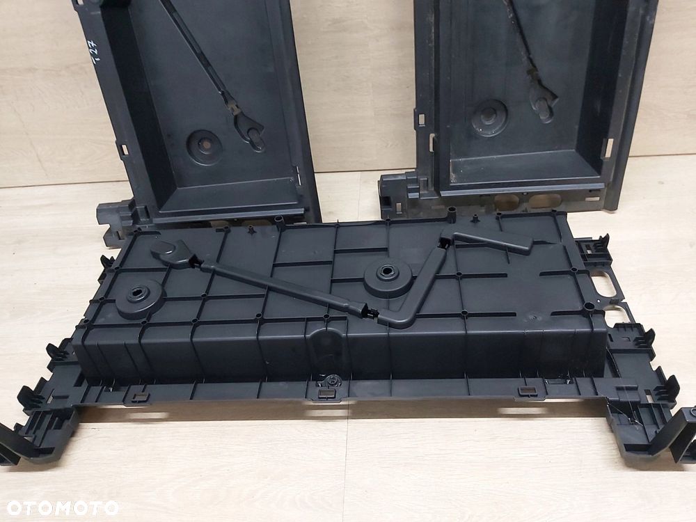 Toyota Avensis T27 LIFT korytko bagażnika półka schowek KOMBI 64991-05030 - 4