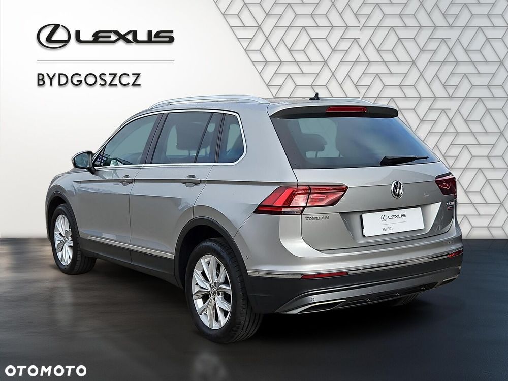 Volkswagen Tiguan 2.0 TDI SCR 4Mot Highline DSG - 4