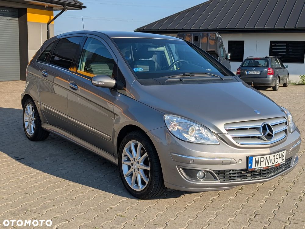 Mercedes-Benz Klasa B 170 Special Edition - 17