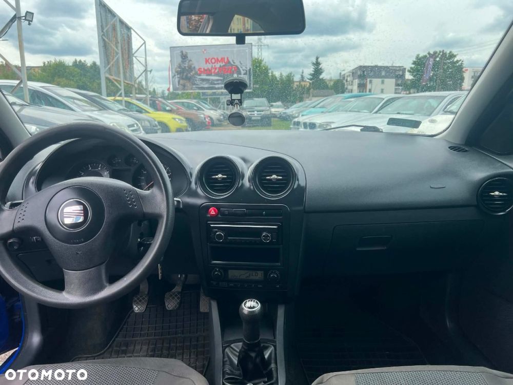 Seat Ibiza - 7