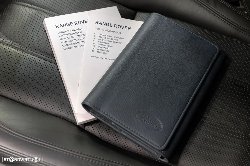 Land Rover Range Rover 4.4 SDV8 Vogue - 31