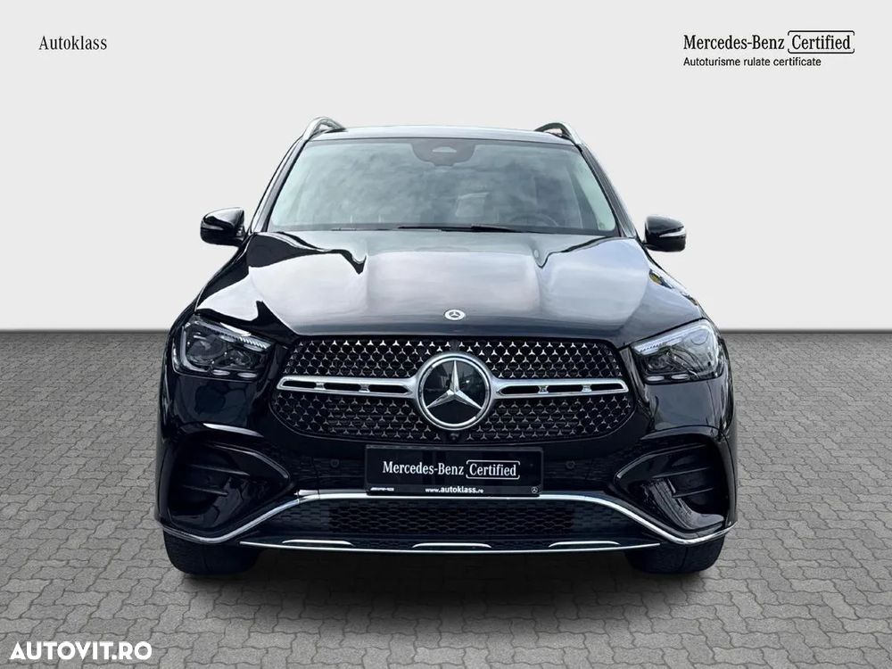 Mercedes-Benz GLE 400 PHEV 4MATIC - 8