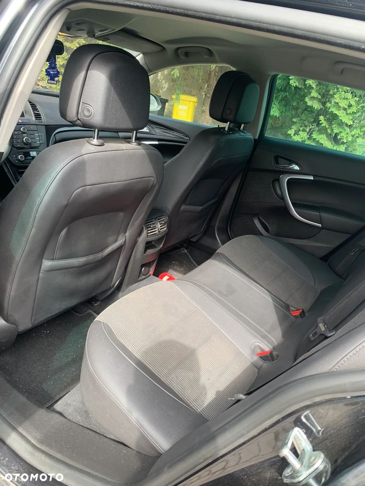 Opel Insignia 2.0 CDTI Cosmo - 6