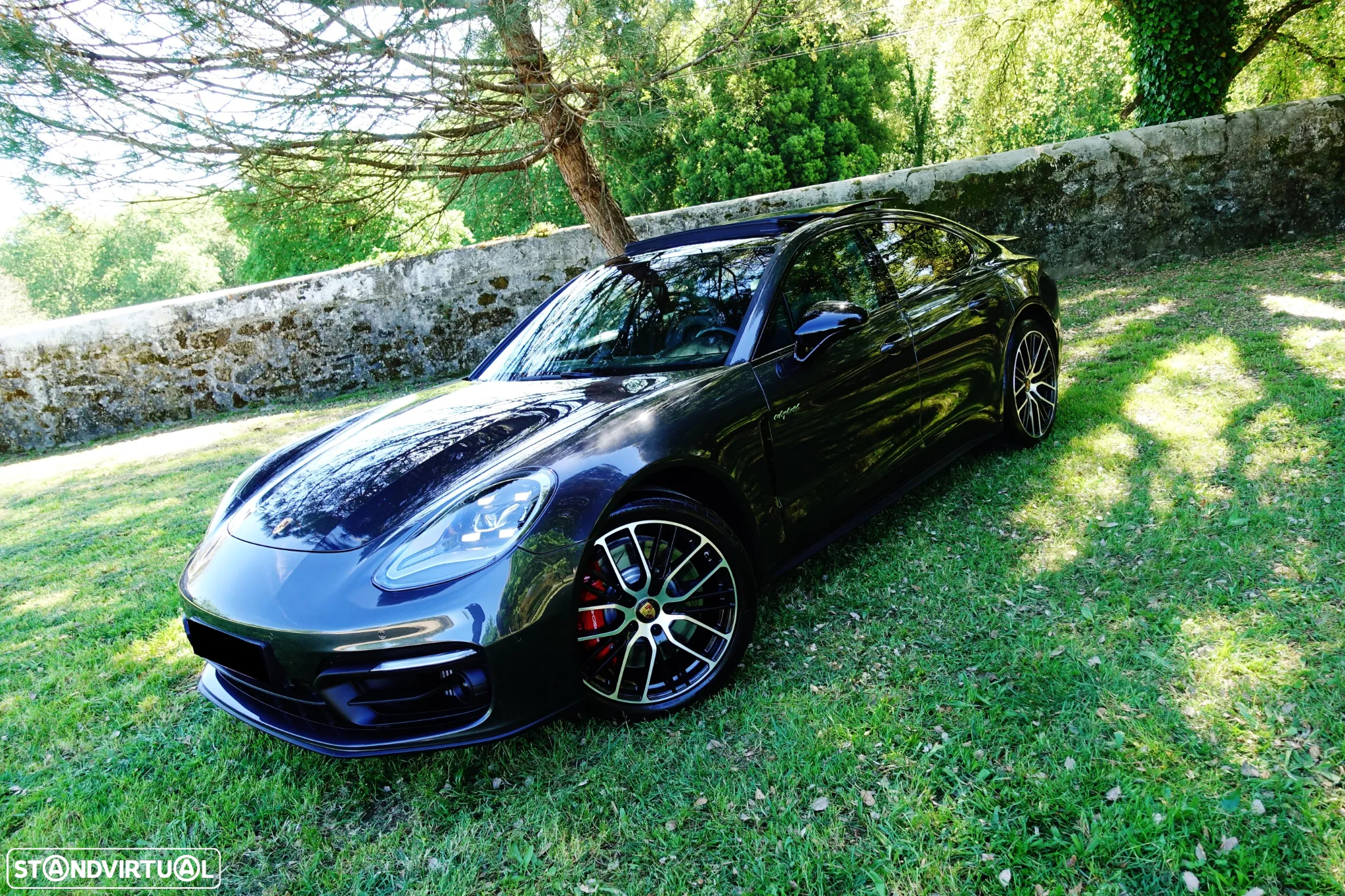 Porsche Panamera 4S E-Hybrid Executive - 2